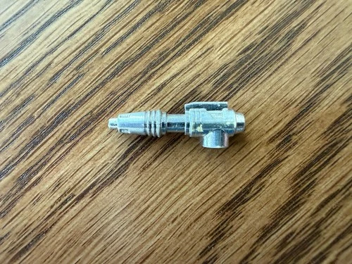 G1 Transformers Omnibot Downshift Magnetic Guided Rocket Launcher Vintage