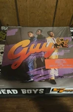 Guy - Self Titled S/T - Uptown [MCA-42176] 1988 Vinyl LP Ex