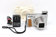 READ PLEASE Canon PowerShot SX740 HS 20.3MP 4...