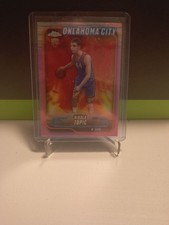 2024-25 Topps Chrome Nikola Topic #119 RC