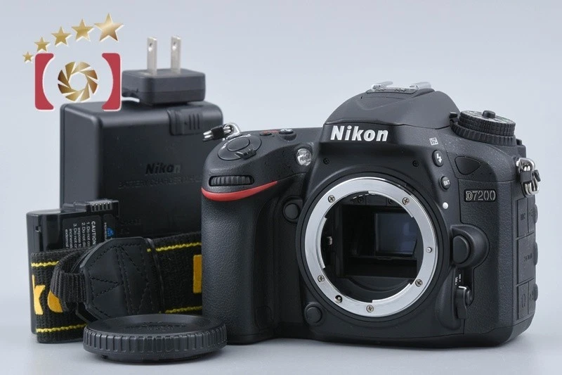 Nikon D7200 Digital Cameras for sale | eBay
