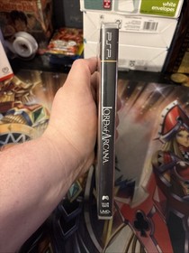 Lord of Arcana for Sony PSP Playstation Portable Brand New Factory Sealed