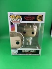 Funko Pop! Television Stranger Things Henry (001) Vinyl Figure #1458 (T45)