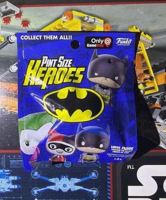 Funko Pint Size Heroes: Batman  Vinyl Figure #10757 (Blind Sealed Bag)