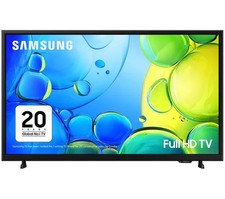 SAMSUNG UE32F6000FKXXU 32" Smart Full HD HDR LED TV