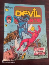 DEVIL GIGANTE CORNO 23