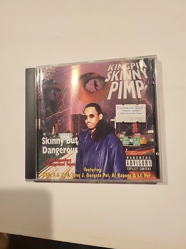 Memphis Rap Indiana Music Cds for sale | eBay