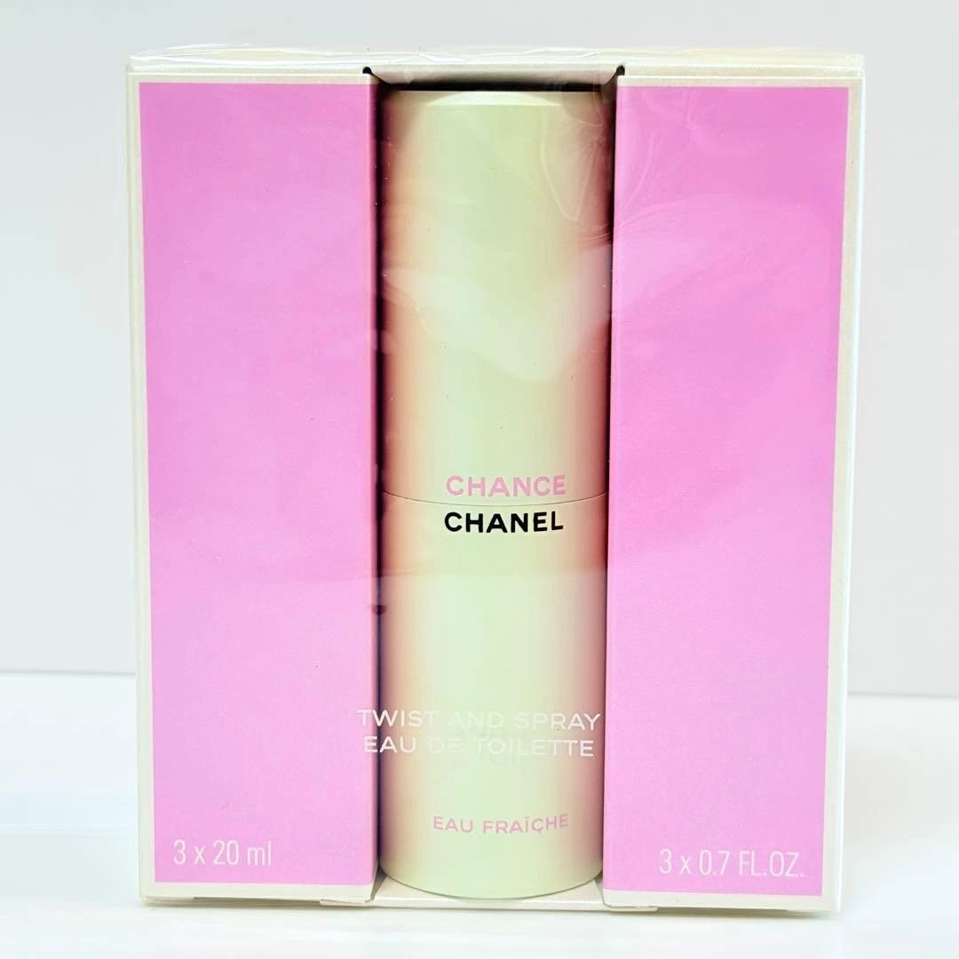 Las mejores ofertas en CHANEL CHANCE EAU FRAICHE eau de toilette