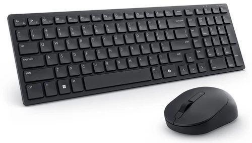 Dell KM555 Wireless Keyboard & Mouse Combo  UK QWERTY C8R6W - RRP £51