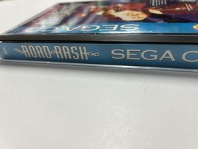 Road Rash - Sega CD