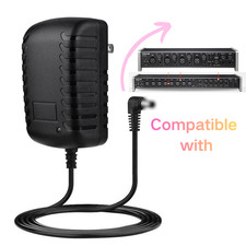 AC Adapter for Tascam US-4x4 US-16X08 USB Audio Interface Power Supply Cord PSU