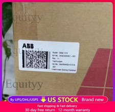 new ABB DSQC679 3HAC028357-001 Robot Teach Pendant Brand US Free TAX