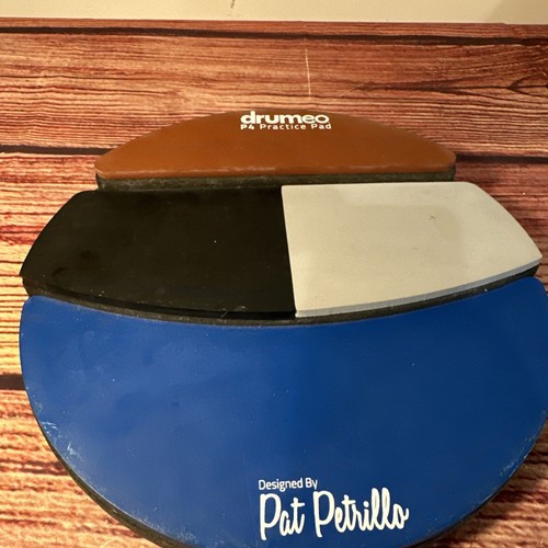 Tappetino pratica Drumeo P4 Pat Petrillo - Foto 5 di 10