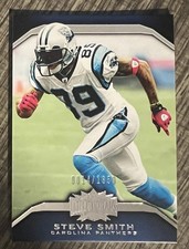 2010 Topps Triple Threads - Steve Smith #65 /1350