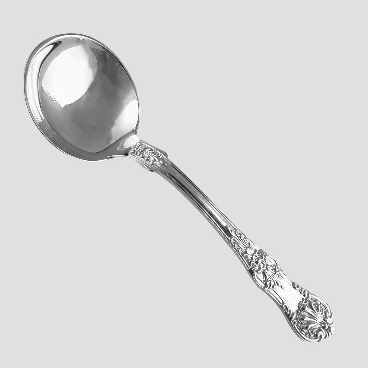 Tiffany & Co. English King Spoon Antique US Sterling Silver
