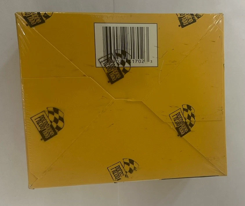 2005 Press Pass Eclipse NASCAR Racing Hobby Edition Box Factory Sealed 24 Pack - Image 3 of 4