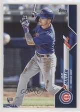 2020 Topps Update Meijer Purple Foil Ian Miller #U-192 4al