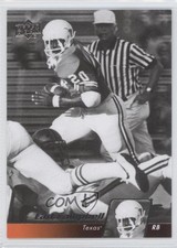 2011 Upper Deck Earl Campbell #49 HOF 0n6