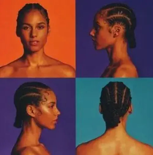 Alicia | Alicia Keys | Deutsch | Audio-Cd | CD | 2020 | EAN 0194397341126-image