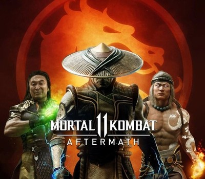 Mortal Kombat 11 Aftermath Kollection | Steam Key | Lieferung per E-Mail