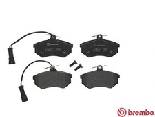 BREMBO P85016 Brake Pad Set For Disc Front Fits Audi 100 200 80 90 Coupe Quattro