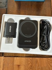 Anker - MagGo 3-in-1 Qi2 15W Wireless Charging Station 