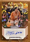 MADISON BOOKER AUTO 2025 CONTENDERS NIL PRIVATE SIGNINGS CRACKED ICE SSP TEXAS