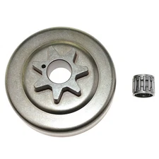 Clutch Drum Sprocket Spur For Stihl 030 030AV 031 031AV 032 032AV 041 041AV 041G