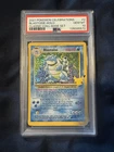 2021 POKEMON CELEBRATIONS CLASSIC COLL #2 BLASTOISE-HOLO PSA 10