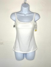 NWT b.tempt'd by Wacoal Women's M Inspired Eyelet Camisole 911219 White