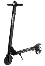 Swagtron Swagger 2 Plus Foldable Recreational Electric Scooter f/ Adults & Teens