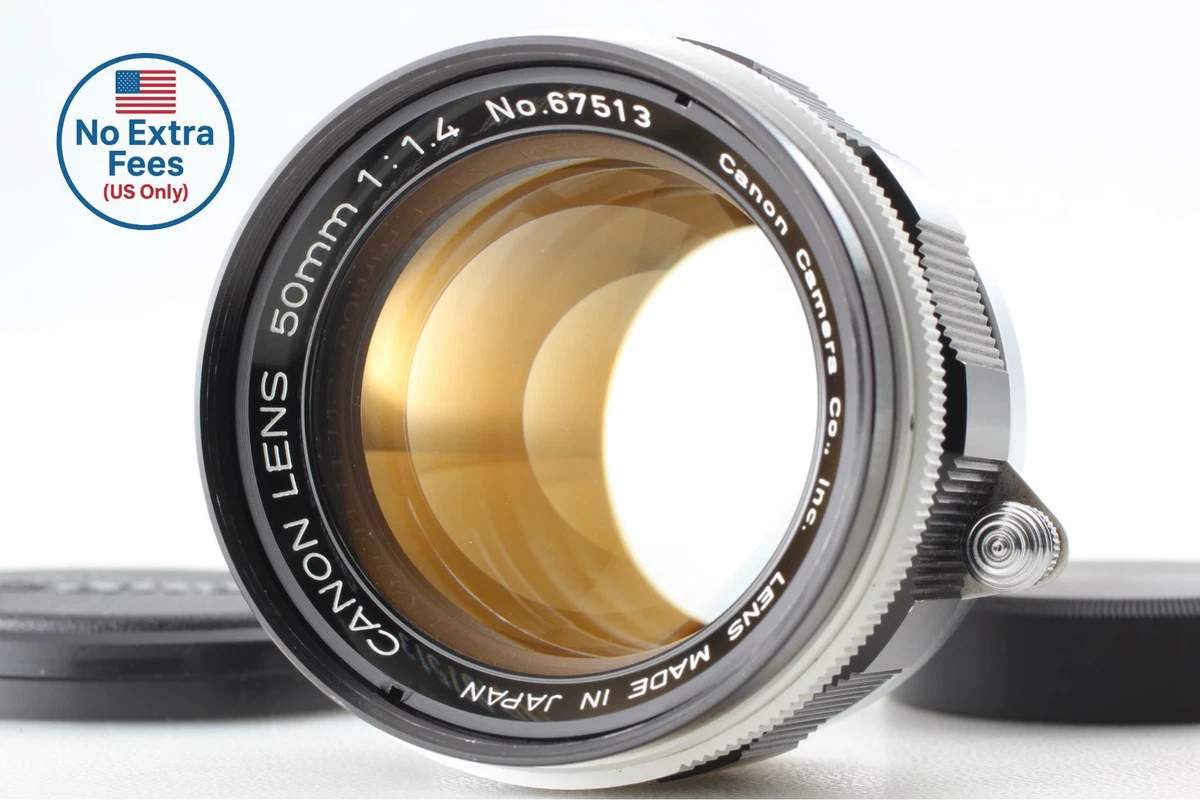 Canon L39 Mount Camera Lenses for sale | eBay