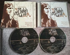 RALPH McTELL~ESSENTIAL~RARE 2 CD FOLK COMPILATION BEST OF SET~FAST POST