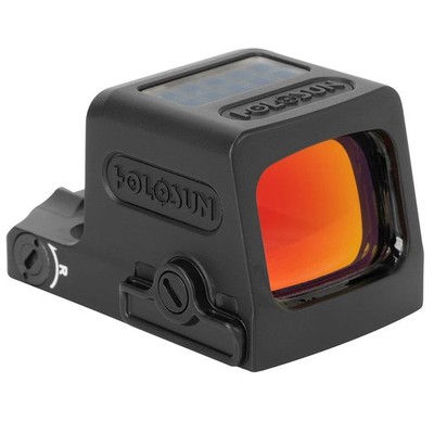 Holosun EPS Multi-Reticle 32MOA Grn Circle & 2MOA Dot Enclosed EPS-CARRY-GR-MRS