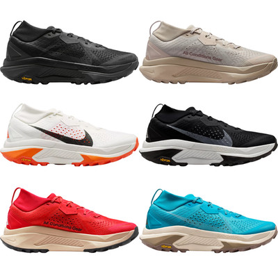 Nike ACG Zegama Men Trail Running US Size 7-14 New Colors New in Box Athletic