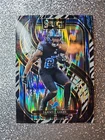 2024 Panini Select Premier Level Jahmyr Gibbs #163 Zebra Shock Prizm