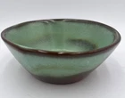 Frankoma 5XL Plainsman Green Pottery Fruit /Dessert/Cereal Bowl Single Bowl Only