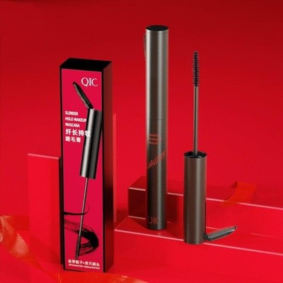 Waterproof Lengthening Mascara | Long, Thick & Smudge-Proof |