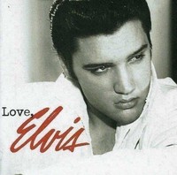 Audio Cd - Elvis Presley - Love, Elvis - Sony Music -D- Neu