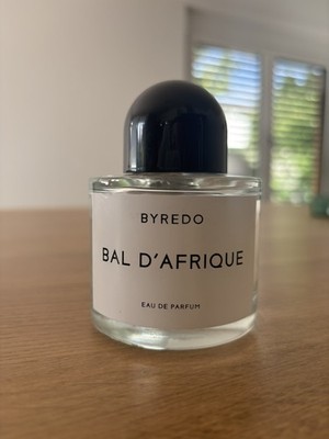 Byredo Bal d Afrique Eau de Parfum 100 ml