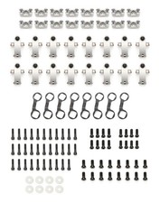 Jesel Kss-187070 Shaft Rocker Arm Kit Bbc 1.71.7 Ratio