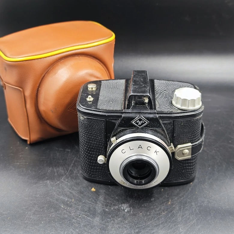 Agfa Clack Film Cameras for sale - eBay