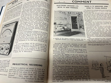 The Radio Constructor VOLUME 23 AUG 1969-JULY 1970 RARE VINTAGE
