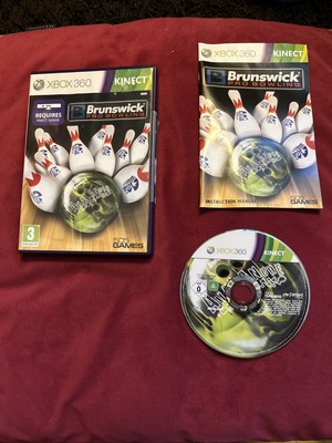 Brunswick Pro Bowling (Microsoft Xbox 360, 2011) - Europäische Version