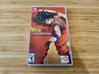 DRAGON BALL Z: Kakarot + A New Power Awakens Set - Nintendo Switch - CIB