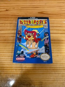 NES Puss N Boots (CIB VERY CLEAN)