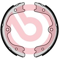 Bremsbackensatz Feststellbremse Brembo S 56 552 FüR Nissan Infiniti GT R35 2 VAN