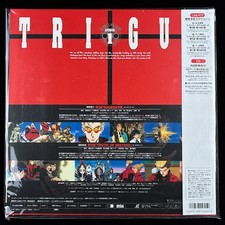 Trigun Film Discs for sale | eBay
