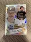 Paul Skenes 2025 Topps Chrome Hobby Masters 1:2,543 Packs SSP