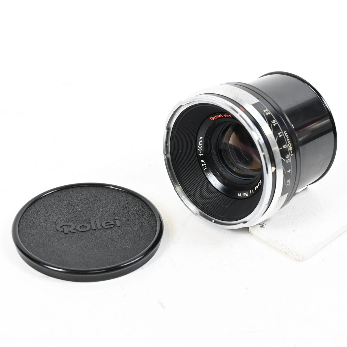 Rollei f/2.8 Camera Lenses 80mm Focal for sale - eBay